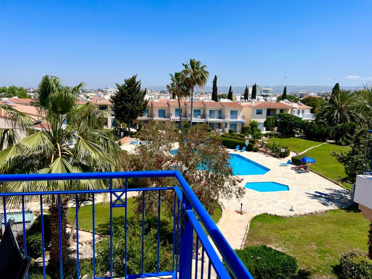 Golden Palms Paradise Garden Paphos Luaran gambar